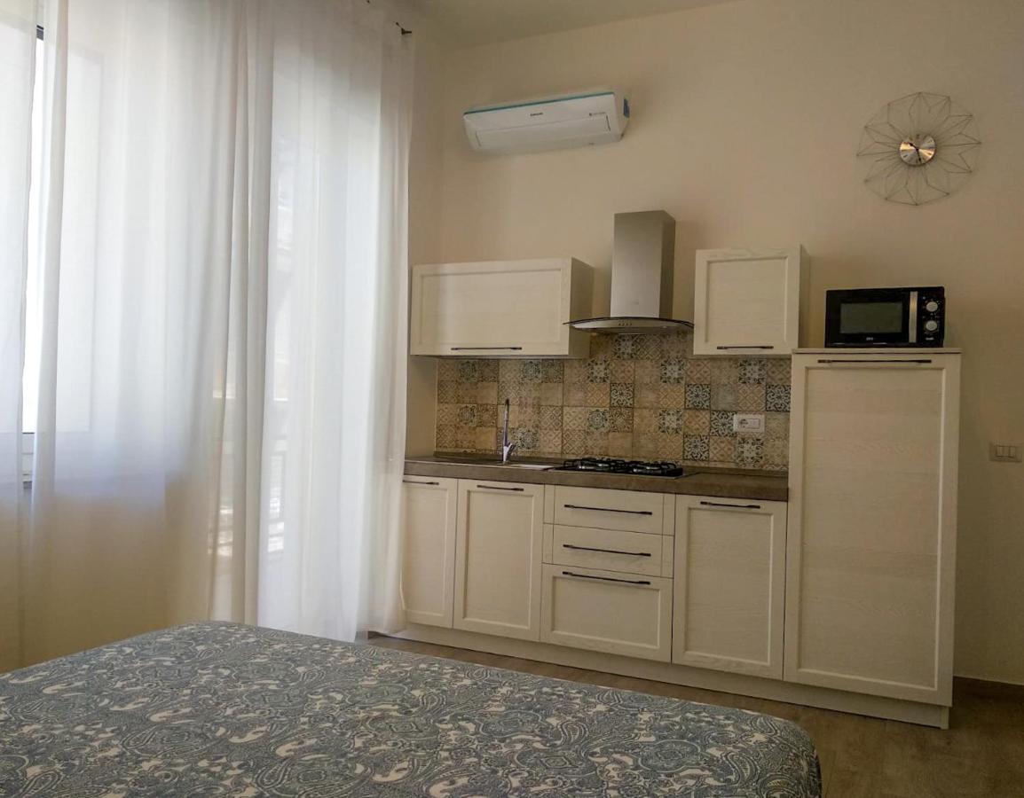 Ferienwohnung Le Tre Casuzze Syrakus Exterior foto