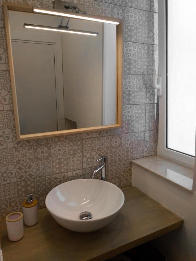 Ferienwohnung Le Tre Casuzze Syrakus Exterior foto