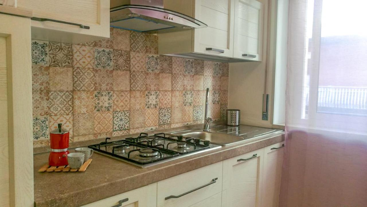 Ferienwohnung Le Tre Casuzze Syrakus Exterior foto